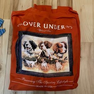 Over Under Brand XL Dog Graphic Long Sleeve